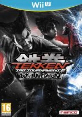     Nintendo Wii Tekken Tag Tournament 2 Edition ( )