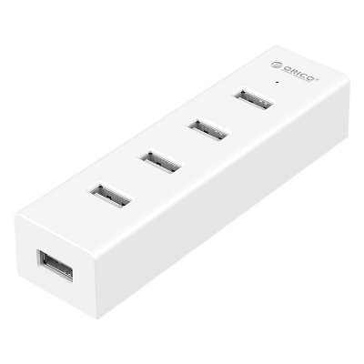    USB Orico H4013-U2-10 USB 4-ports White