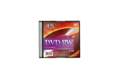    DVD-RW 4.7Gb VS 4  