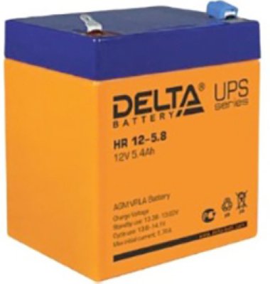   Delta HR12-7.2 7.2A/hs 12W