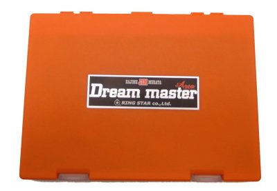    Ring Star Dream Master Area Orange 105474