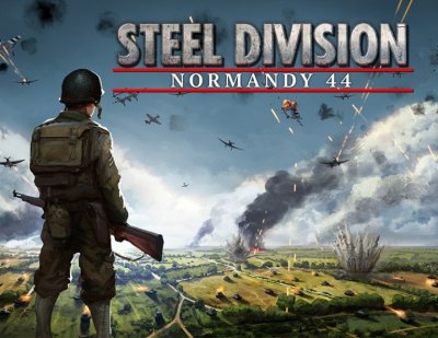     Paradox Interactive Steel Division: Normandy 44