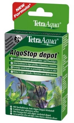          Tetra Algostop depot 12 