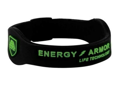    Energy-Armor Black-Green M