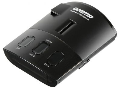     Digma SafeDrive T-1000 Signature Black SDT1000SG