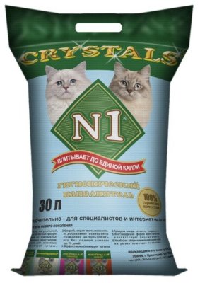    N1 Crystals (30 )