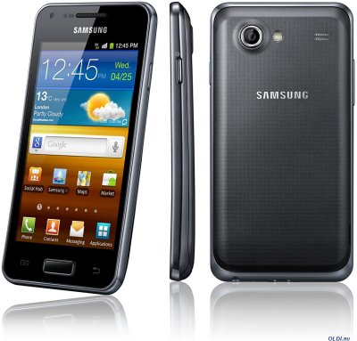   Samsung GT-I9070 Galaxy S Advance   3G 4.0" WiFi/BT/GPS
