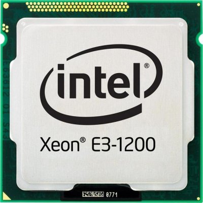   Intel Xeon E3-1225  Sandy Bridge Quad Core 3.1GHz (LGA1155,6Mb,DMI,95W,32 nm) OEM