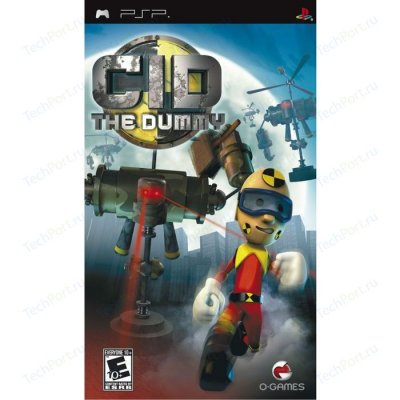     Sony PSP Cid The Dummy (  )
