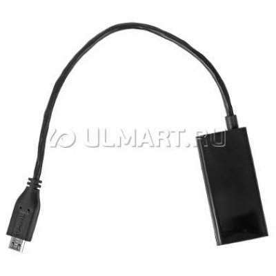    microUSB-HDMI, MHL-, Cablexpert