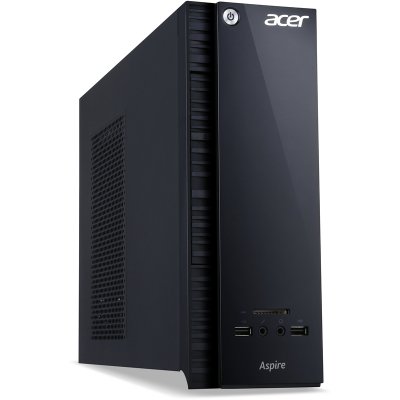     Acer Aspire XC-704 MT N3050 2Gb 500Gb Intel HD DVD-RW Win10  DT.SZLER.008