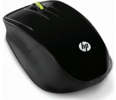    HP COMFORT XA964AA Black