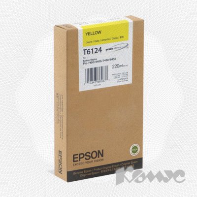   T612400 EPSON     Stylus Pro 7400/9400, 220 .