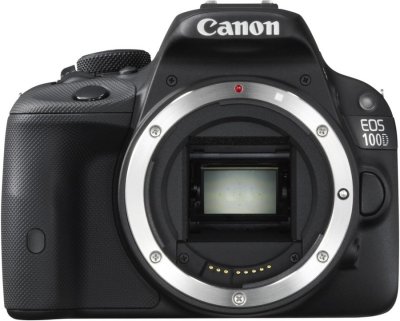     CANON EOS 100D kit ( EF-S 18-55mm f/3.5-5.6 DCIII), 