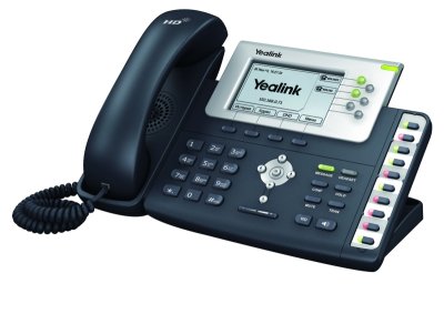    VoIP  Yealink SIP-T28P