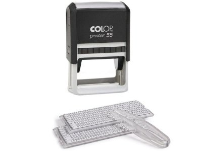   COLOP Printer 50 set-f ,  , 6/8 , 