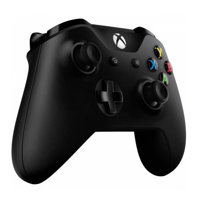   W2V-00001  Microsoft Xbox One Wireless Controller  + Play & Charge Kit Black