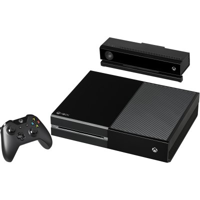    Microsoft Xbox ONE 500Gb + Kinect + DCS, KSR, Zoo Tycoon (6QZ-00088)