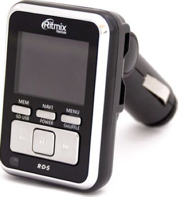    Ritmix (FMT-A954) MP3/WMA USB/SD/MMC Flash Player,    FM-