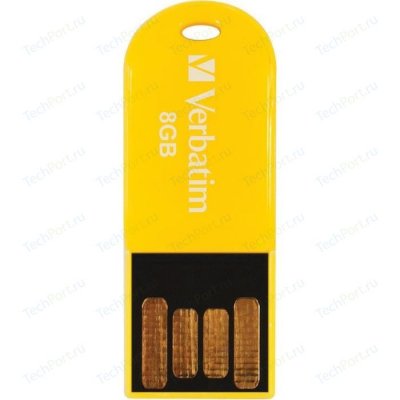   - Verbatim 8GB Micro/ USB 2.0/ Slim/  (47422)