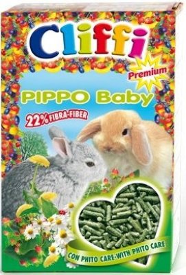    800       (Pippo Baby Premium for Dwarf rabbits) PCRA021