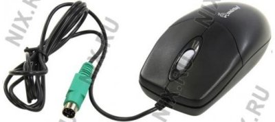    SmartBuy Optical Mouse (SBM-103P-K) (RTL) PS/2 3btn+Roll