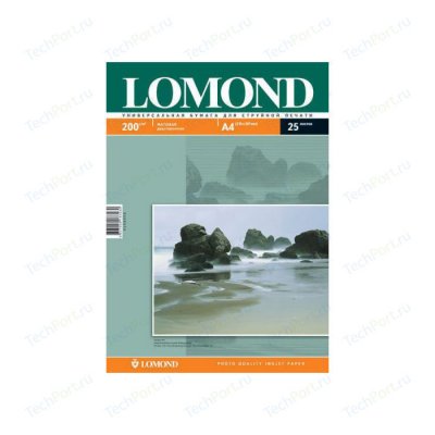   Lomond   /  A4/ 200/ 25 . (102052)