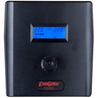    Exegate Power Smart ULB-1000 LCD