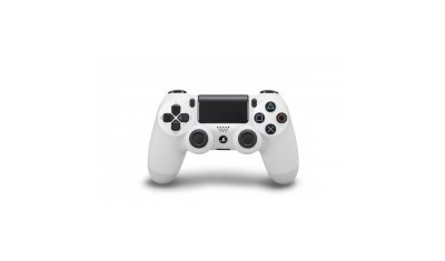   Sony   DualShock 4 Controller Glacier White  PS4 () Original (PS4)