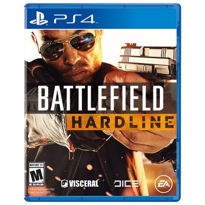     PS4  Battlefield Hardline
