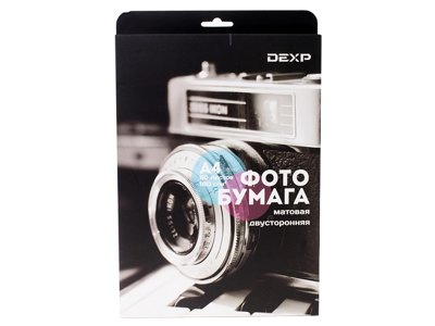   DEXP Deluxe Matt 0808864  A4 180 g/m2  50 