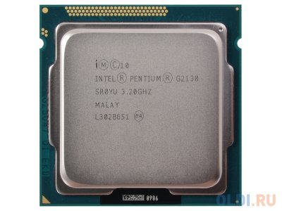    Intel Pentium G2130 OEM 3.2GHz, 3Mb, LGA1155, Ivy Bridge