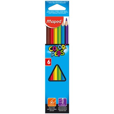     Maped "COLOR"PEPS"  ,  " ", 10 
