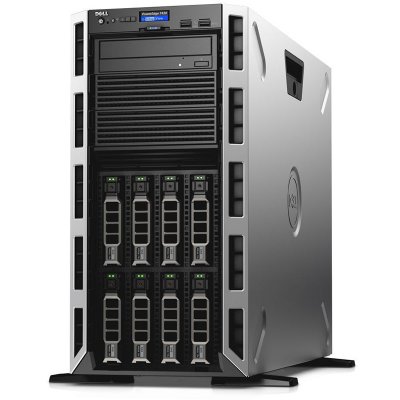    Dell PowerEdge T430 1xE5-2630v3 4x16Gb 2RRD x16 1x300Gb 10K 2.5" SAS RW H730 iD8En+PC 5720 2P