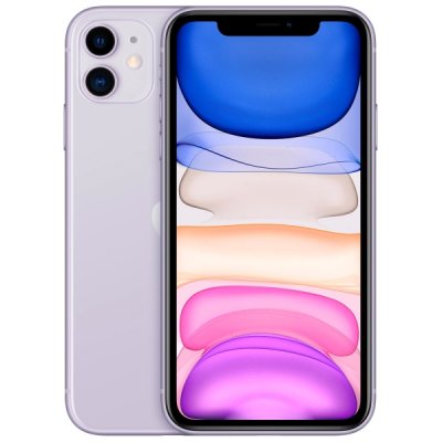    Apple iPhone 11 256GB Purple (MHDU3RU/A)