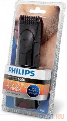       Philips BT 1005 Beardtrimmer series 1000