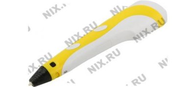   3D Pen (RP100A Yellow&White/Orange&White)