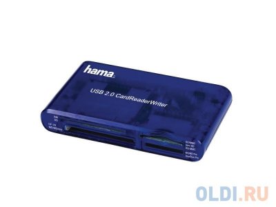     Hama H-55348 35  1 USB 2.0  SDXC 