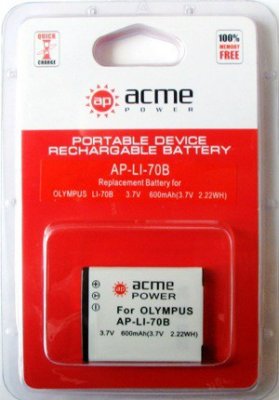    AcmePower Li-70B  FE-4040/ 4050/ VG110 - 130