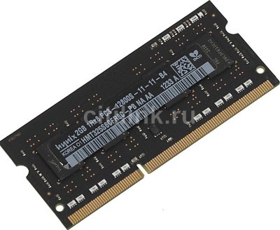    DIMM DIMM 2Gb DDR3 PC12800 1600Mhz Hynix OEM