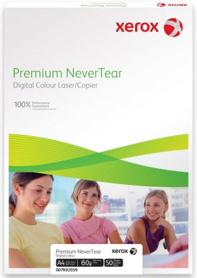   Xerox 007R92059  Premium NeverTear Labels A4, 50 