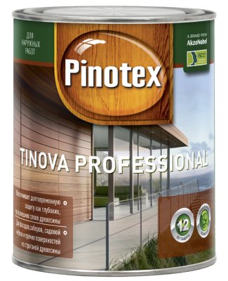       Pinotex Tinova Professional CLR 0,73 