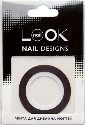   nailLOOK     Stripping tape, :  