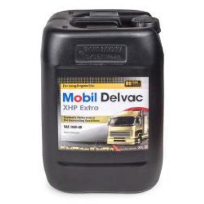     MOBIL Delvac XHP Extra 10W-40 (20 ) ()