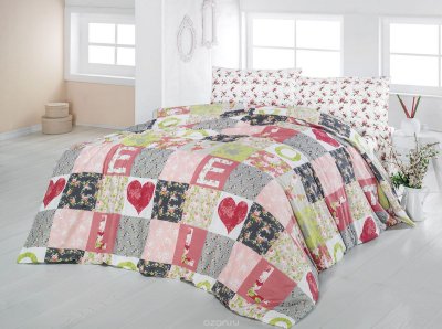     Beatissimo Home "Patchwork Love", ,  50x70, : , , 