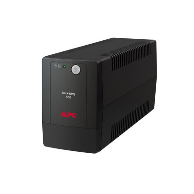      APC Back-UPS 650VA BX650LI