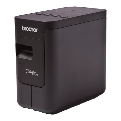       Brother P-touch PT-P750W (PTP750WR1)