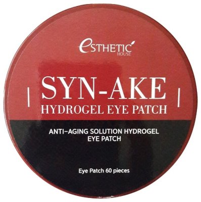    Esthetic House          Syn-Ake Hydrogel Eye P