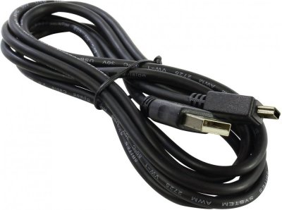    USB 2.0 A (M) - Mini USB B (M), 1.8 , 5bites UC5007-018C
