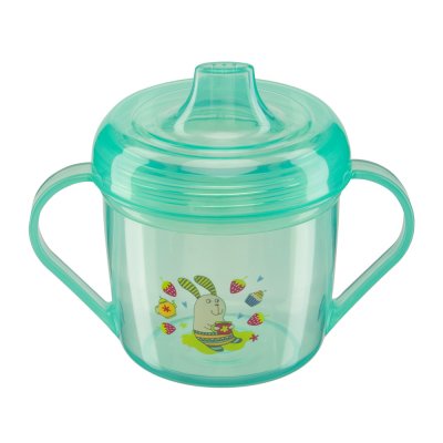      Happy Baby Training Cup Mint 14001 4650069780601